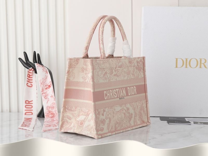 Christian Dior Shopping Bags